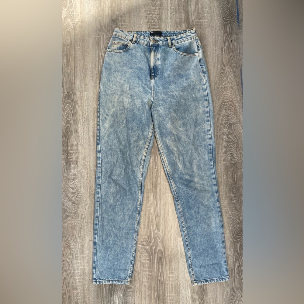 ASOS Design Blue Jeans